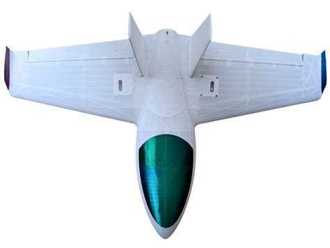 Flying Wing Design : r/3Dprinting