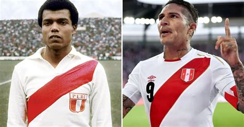 Paolo Guerrero Y Teófilo Cubillas Destacan En Selecta Lista De Los