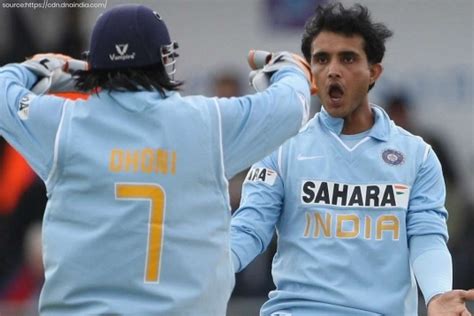 Sourav Ganguly Captaincy Records | Indian Cricketer Who Changed Cricket