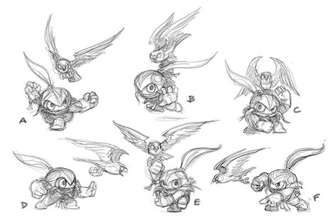 Air Strikegallery Skylanders Wiki Fandom