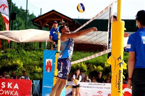 Orlen Beach Volley Tour Turnieje Pla Wki Sulej W Napiachu Pl