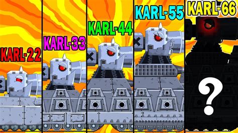 Evolution Of Hybrids Karl Vs Karl