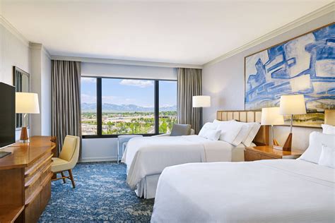 Hotel Rooms & Amenities | The Westin Westminster