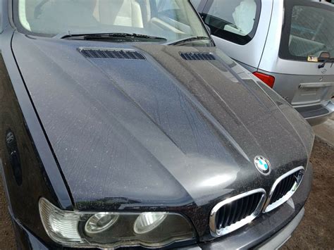 Bmw X E Bonnet Hood Allmake Auto Wreckers