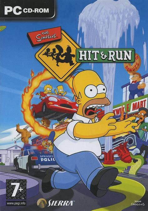 Descargar Los Simpsons Hit Run Full Espa Ol Iso Mu