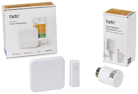 Test Tado T Te Thermostatique Connect E Et Intelligente Testachats