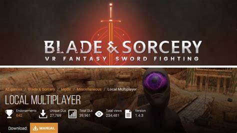 Is Blade and Sorcery Multiplayer? (How To Set It Up)