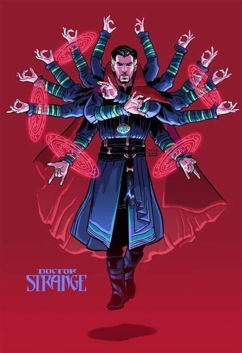 Doctor Strange Illusions Wallpapers Wallpaper Cave