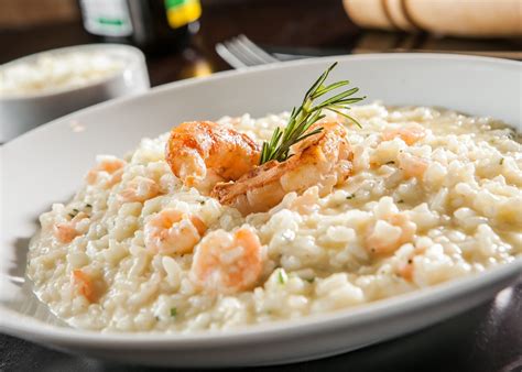 Risotto De Bacalhau Um Prato Cremoso E Cheio De Sabor