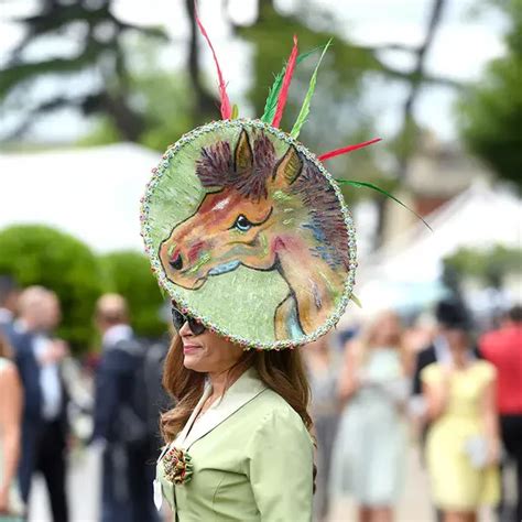 The Most Outrageous Royal Ascot Hats Ever Artofit