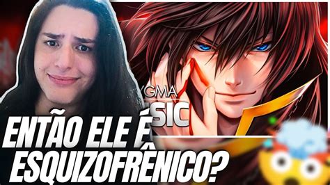 Ent O Tudo Era Um Sonho React Hades Alone Saint Seiya The Lost