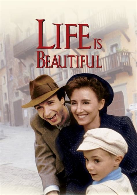 Hd Life Is Beautiful 1997 Watch Now Free Full Movie Streaming Watch