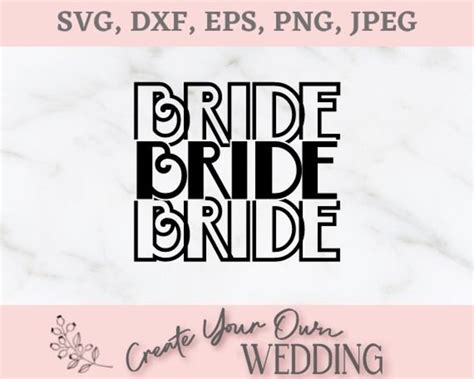 Bride Svg Engaged Svg Future Mrs Svg Bride To Be Svg Bridal Svg