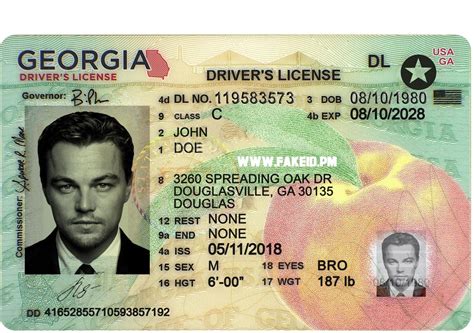 How To Verify Georgia Drivers License At Elsie Tucker Blog