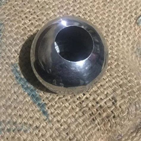 Round Ss Stainless Steel Railing Hollow Ball Size Dimension Inch