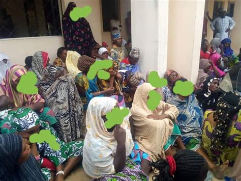 23 Out Of 93 Alleged Commercial Sex Workers Arrested By Kano Hisbah Tested Hiv Positive