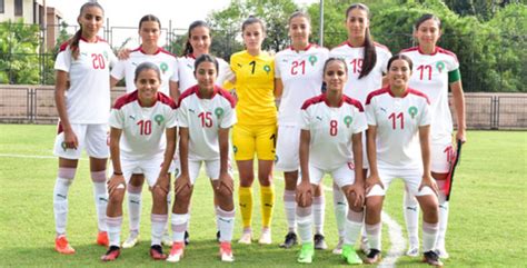 Mondial féminin U17 La sélection marocaine battue difficilement par