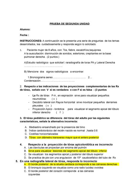 Examen Agosto 2017 Preguntas Y Respuestas PRUEBA DE SEGIUNDA UNIDAD