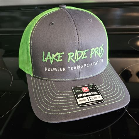 LRP Merch Store — Lake Ride Pros