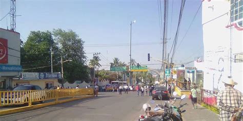 Alerta Vial Morelos