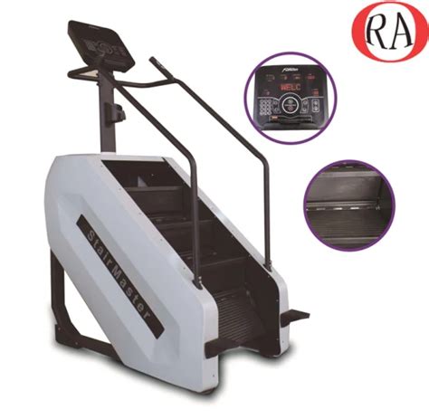 Commercial Fitness Equipment Stair Climber Weight Loss Exercise Sports