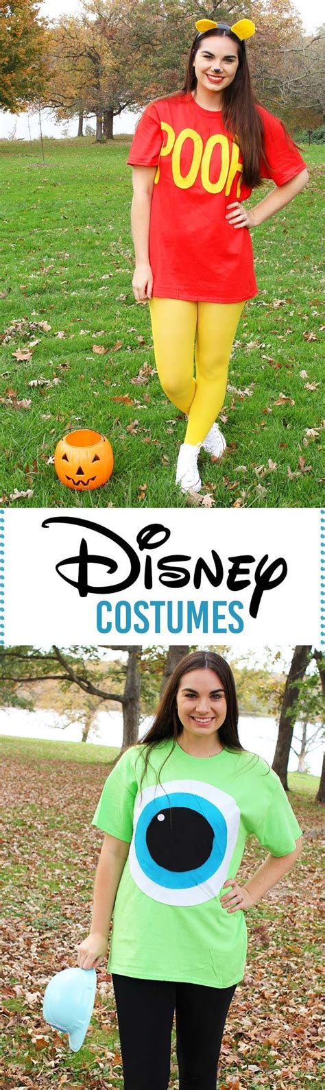 √ Easy Disney Characters To Dress Up As