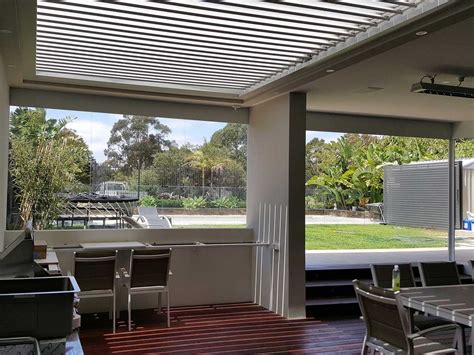 5 Reasons To Get A Ultimate Louvre Roof Verandah Outdoor Project