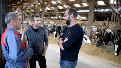 Video Indre Et Loire Les R Actions Des Agriculteurs Tourangeaux