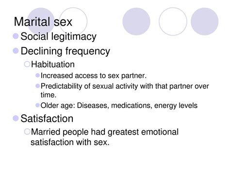 Physical Attraction And Sex Ppt Download