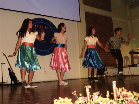 Danza Rock N Roll Presencia De Dios Colombia Flickr