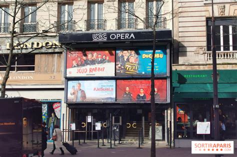 UGC Opera movie theater - Sortiraparis.com