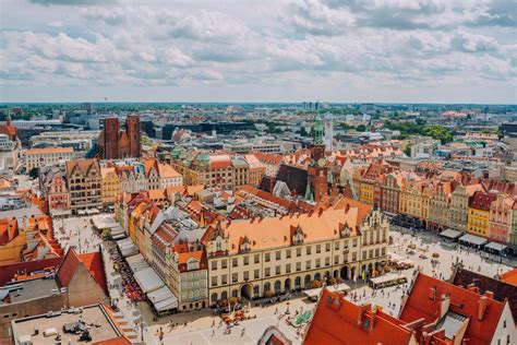 Co warto zobaczyć we Wrocławiu Atrakcje na weekend Mr Mars Hejto pl