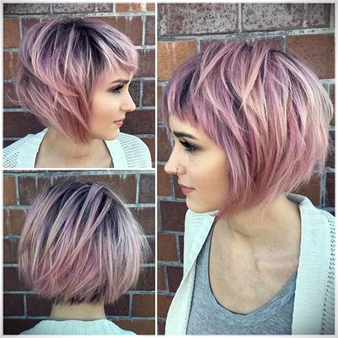 Hairstyles For 2019 For Short Hair Fashionnfreak