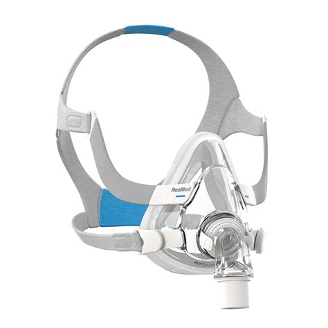 ResMed AirTouch™ F20 Full Face CPAP Mask with Headgear - CPAP Store USA