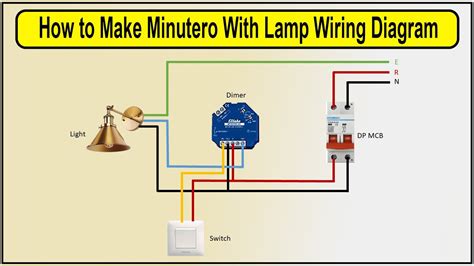 Lumex Dimmer Switch Wiring Diagram How To Install A Dimmer S