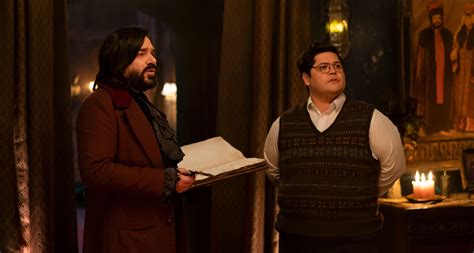 ‘what We Do In The Shadows Season 5 Guillermo And Laszlo Have Come A