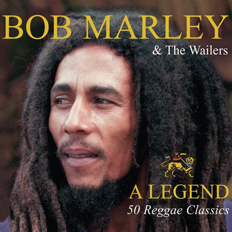 A Legend Reggae Classics Cd Set Not Now Music