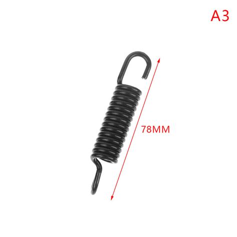 Car Wiper Arm Steel Tension Spring Wire Diameter 28mm Outer Diameter