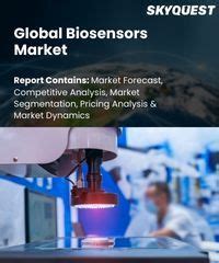 Biosensors Market Size Share Trends Analysis And Industry Growth