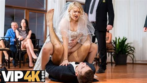 DEBT4k Collecting The Brides Pussy XHamster