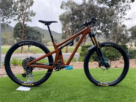 Yeti Sb Lunch Ride X Tlr T For Sale