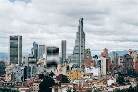 Bogota The Skyscraper Center