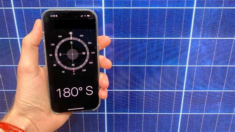 Solar Panel Azimuth Angle Calculator Footprint Hero