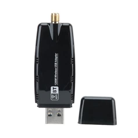 Carte réseau WIFI 1200M WIFI 2 4GHz 5 8GHz Dual Band Bluetooth 4 1