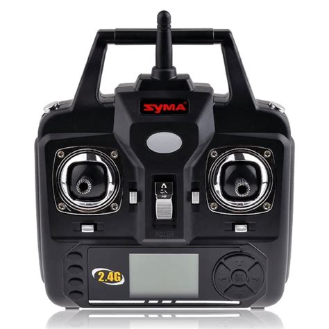 Syma X C Explorers Ghz Ch Axis Gyro Rc Quadcopter Drone With