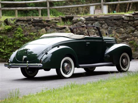 1939, Ford, V8, Deluxe, Convertible, Coupe, Retro, V 8 Wallpapers HD ...