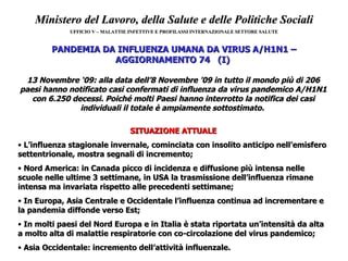 Ch Influenza International Ppt