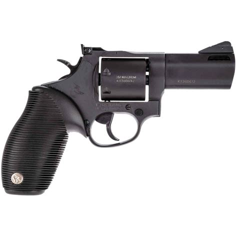 Taurus Magnum In Matte Black Revolver Rounds For Sale