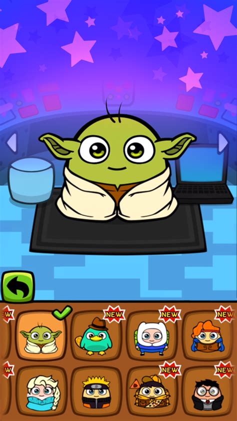 My Boo: Virtual pet Take care by Tapps Tecnologia da Informação Ltda. - (iOS Games) — AppAgg