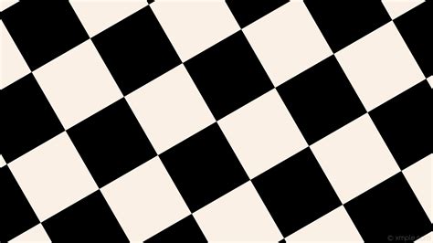 Black White Checkered Wallpaper Images